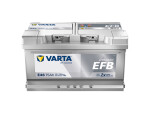 Aku EFB 75Ah 12V 730A 315.00 x 175.00 x 175.00mm (–/+), B13