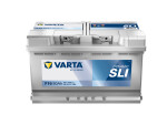 Aku 80Ah 12V 740A 315.00 x 175.00 x 190.00mm (–/+), B13