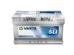Aku 80Ah 12V 740A 315.00 x 175.00 x 175.00mm (–/+), B13