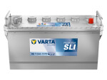 Aku HD 110Ah 12V 850A 413.00 x 175.00 x 220.00mm (–/+), B03
