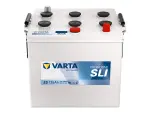 Aku HD 125Ah 12V 950A 286.00 x 269.00 x 230.00mm (–/+), B00