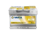Aku DP AGM 70Ah 12V 760A 278.00 x 175.00 x 190.00mm (–/+), B13