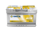 Aku DP AGM 80Ah 12V 800A 315.00 x 175.00 x 190.00mm (–/+), B13