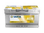 Aku DP AGM 95Ah 12V 850A 353.00 x 175.00 x 190.00mm (–/+), B13