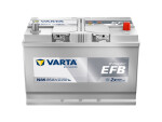 Aku EFB 85Ah 12V 800A 306.00 x 173.00 x 225.00mm (–/+), B01