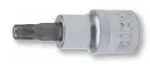 Торцевая головка с насадкой длинный Torx T40x120mm 1/2" Irimo розничная упаковка