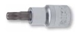Торцевая головка с насадкой Torx T45x60mm 1/2" Irimo розничная упаковка