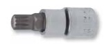 Торцевая головка с насадкой XZN M5 60mm 1/2" Irimo розничная упаковка
