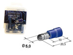 Juhtmeots ø5mm