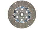 SACHS 1864 634 448:009 / clutch disc (330mm, full profile) fits: fendt 300, 500 01.80-