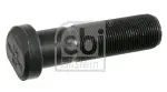 Колесный болт перед/задняя M22x1,5 x81/92mm (резьбЫ Длина 55mm, Fosfaadi muundamisega покрыто / сталь) подходит: MAN E2000, LION´S STAR; NEOPLAN TRANSLINER 09.90-