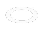 OE FORD 1870533 / adjuster washer fits: ford focus iv, mondeo v 1.0 02.15-