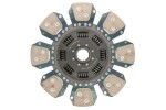 SACHS 1878 634 147:009 / clutch disc (327mm) fits: mercedes unimog, 1000 03.76-