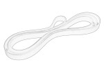 OE FORD 1885699 / V-belt (vehicles with a/c) fits: ford ranger 2.2d 04.11-