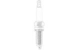 OE HYUNDAI 1887508085 / spark plug fits: hyundai i20 iii, kona, santa fe iv, tucson, kia sorento iv, sportage v 1.6/1.6h 06.20-