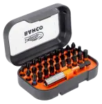 Otsakute kmpl Impact 31 osa Avatavas karbis 25mm PH, PZ, TORX
