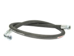 HEWEA 18/34/0/90 / hydraulic hose (connection size: 3/4, length: 1800mm, angled, straight, pressure hose)