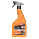 aine puhastamiseks plastikule Kahekordne toime MOJE AUTO 650ML