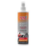 piimjas puhastusaine armatuurile MATT - BLACK 300ML