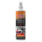 piimjas puhastusaine armatuurile läikiv - BLACK 300ML