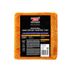 kangas mikrofiiber 40X40 KING DRYER TWISTED TOWEL