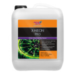 Moje Auto - detailer x-neon pro velgede ja rehvide puhastusvahend 5l