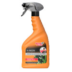 Moje Auto - x-neoon velje ja rehvi puhastus 750ml - pihusti