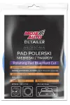 poleerpadi R-DA 125MM sinine kõva velcro