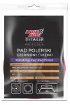 poleerpadi R-DA 125MM punane pehme velcro