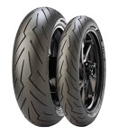 mootorratta rehv DIABLO ROSSO 3 190/55ZR17 Pirelli D ROSSO3  75W TL tagumine