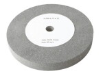 Шлифовальный диск камень 200x25x16mm, K60. BG 200, Scheppach