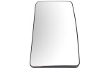 MEKRA 191024012099 / right side mirror glass (379 x193mm, heated) fits: man tgl ii, tgm ii, tgs ii, tgx ii 02.20-