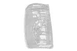 OE FORD 1910471 / side mirror indicator left (transparent) fits: ford transit v363 2.0d/2.0dh/2.2d 08.13-