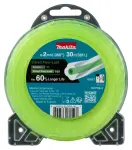 Личинка ristikheinakujuline Леска для триммеров 2.0-30m