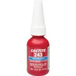 Keermeliim (keskmise tugevusega, 26Nm) LOCTITE 243 10ml, Loctite