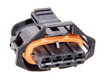 Pistiku korpus, 4-klemmiga Compact 1.a