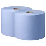 Paberrätik sinine Comfort/ 2-kihti/h=23 cm/2x350m CR1, Satino