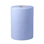 Paberrätik sinine Comfort/2 kihti/h=36,5 cm/1 x 350m CR1, Satino