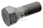 Febi bolt wheels (1322 8924) M12x1, 25X27/42 key 19, the wheels of steel, FIAT Cinquecento 93-98, 81-03 Panda, Uno 83-95