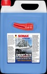 Klaasipesuvedelik -20C 4L Nano Sonax Winter Nano Extreme