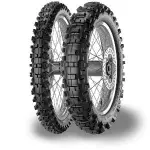 шина для мотоциклов Metzeler MCE SixDaysExtr 140/80-18 METZ MCE SDE  70M REAR