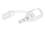 OE CNH 1971474C3-CNH / tuz other suspension elements suitable for: new holland