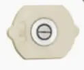 Düüs (valge) 40° HCE3200/HCP2600 / CWP9/220 / CWE7/150, Scheppach