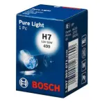 H7  12V 55w Pure light 12972