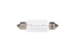 Pirn C15W Pure Light 10tk., 12V, 15W, sokli tüüp: SV8,5-8)
