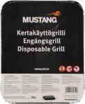 söegrill ühekordne mustang