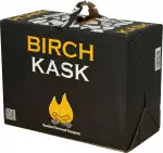 kasehalud pappkastis 24l. 8kg. 30cm 18% niiskus top kvaliteet