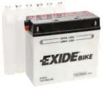 Exide 12V 19Ah 210a 12Y16-3A 181x77x167 -+ 4997