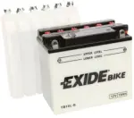 Exide 12V 19Ah 190A EB16-B 176x101x156 +- 4533
