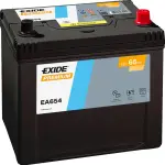 аккумулятор Exide Premium 65Ah 580A 230x173x222 -+ EA654